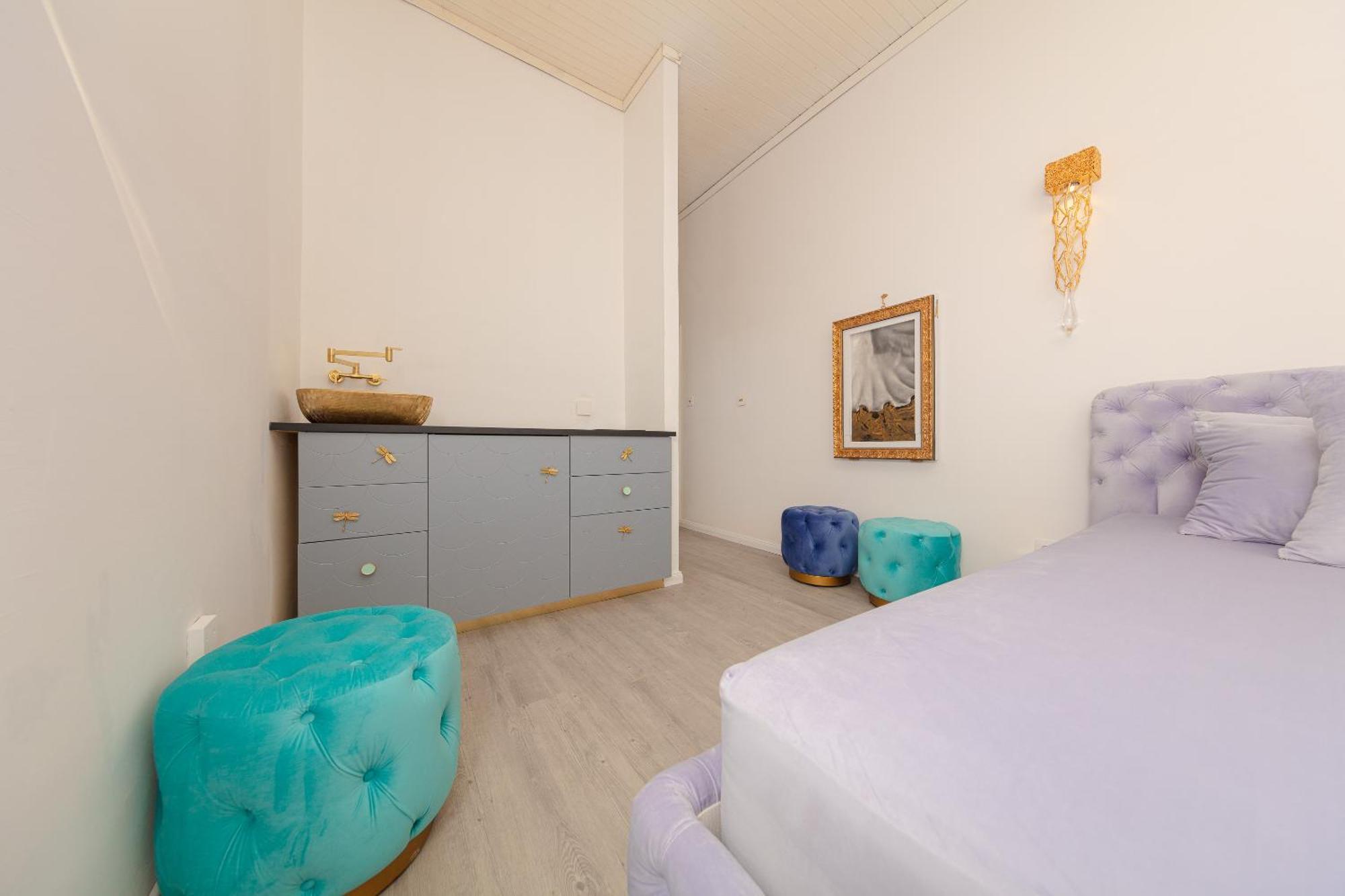 Boutique Residence Sundays نوفاليا الغرفة الصورة
