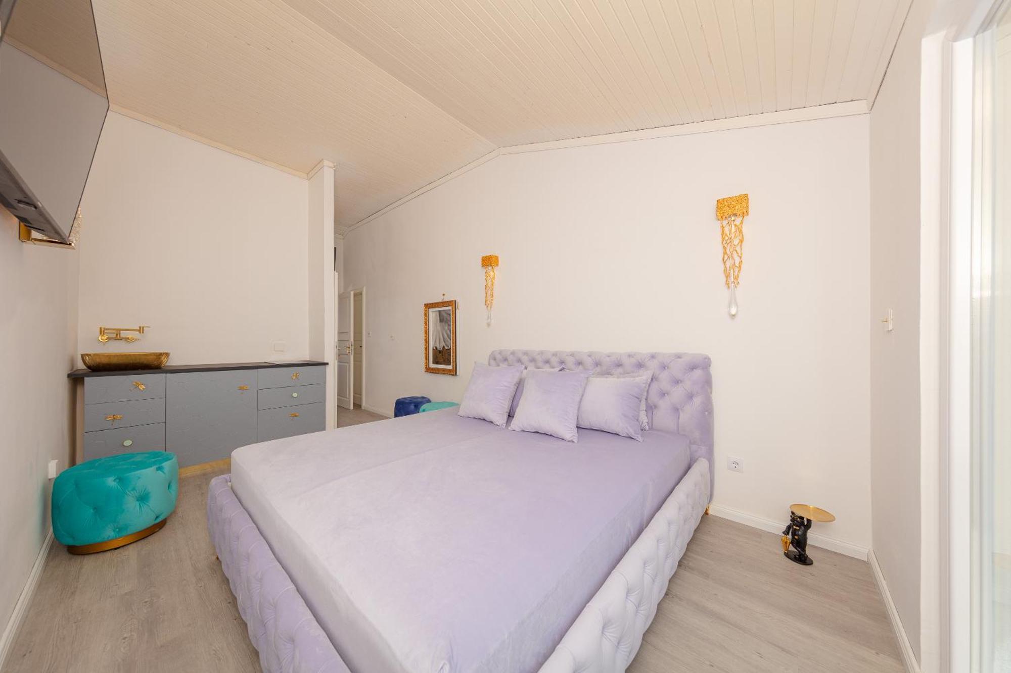 Boutique Residence Sundays نوفاليا الغرفة الصورة