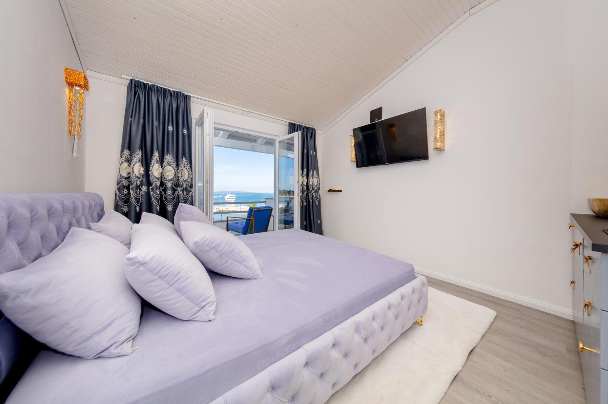 Boutique Residence Sundays نوفاليا الغرفة الصورة