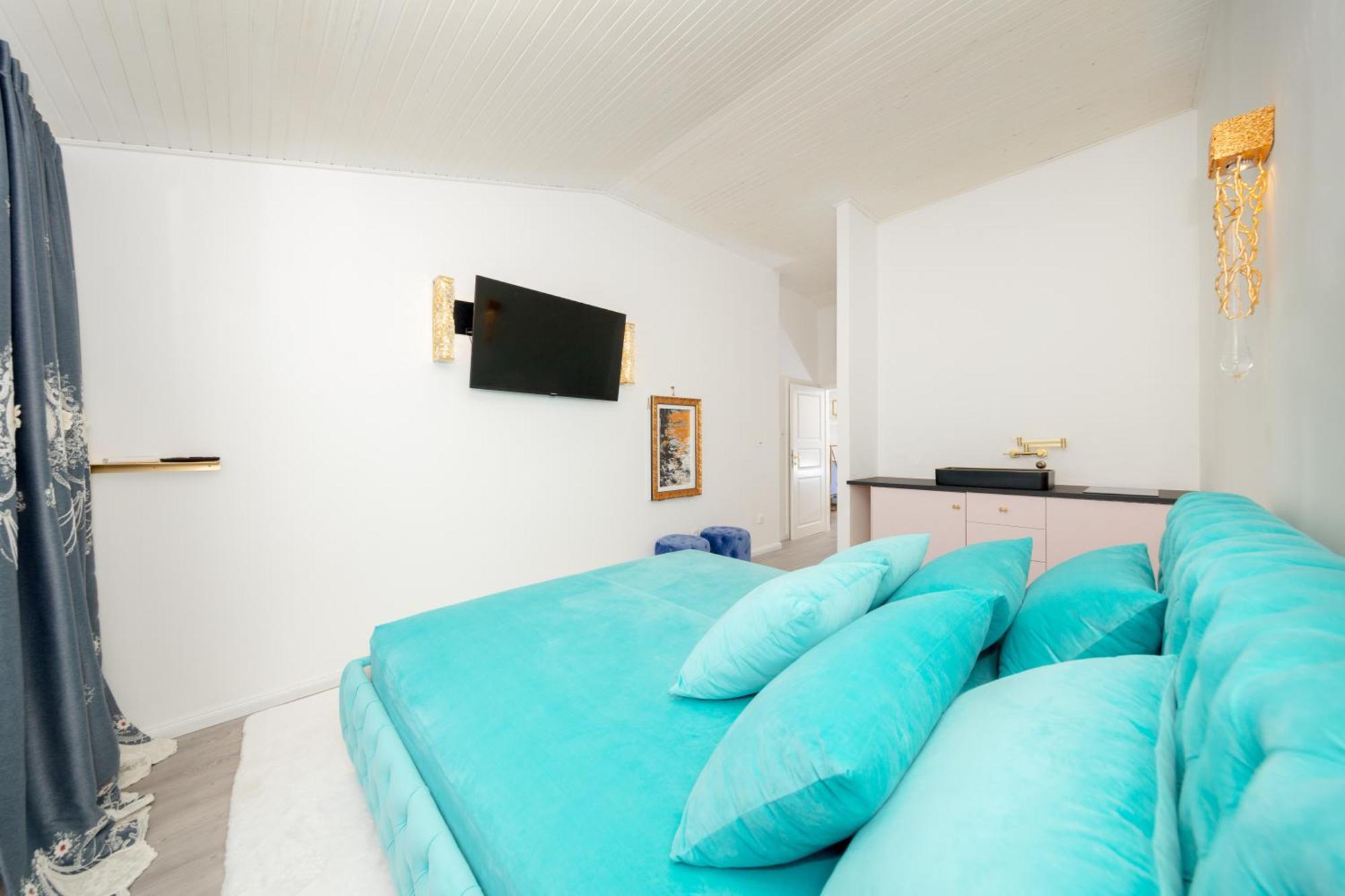 Boutique Residence Sundays نوفاليا الغرفة الصورة