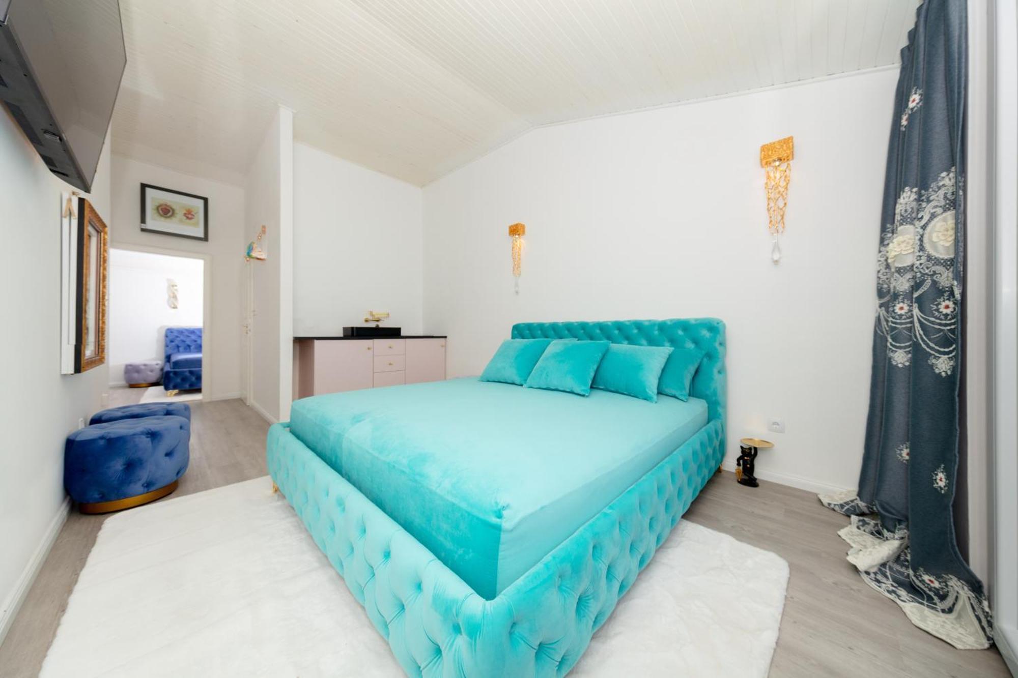 Boutique Residence Sundays نوفاليا الغرفة الصورة